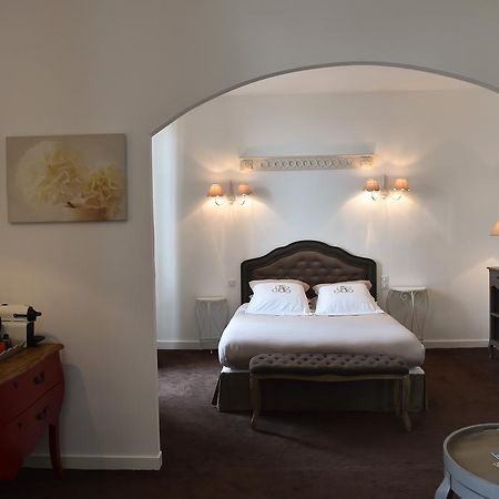 Villa Des Glycines Туар Екстер'єр фото