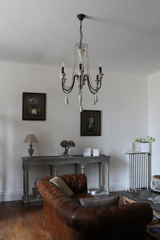 Villa Des Glycines Туар Екстер'єр фото