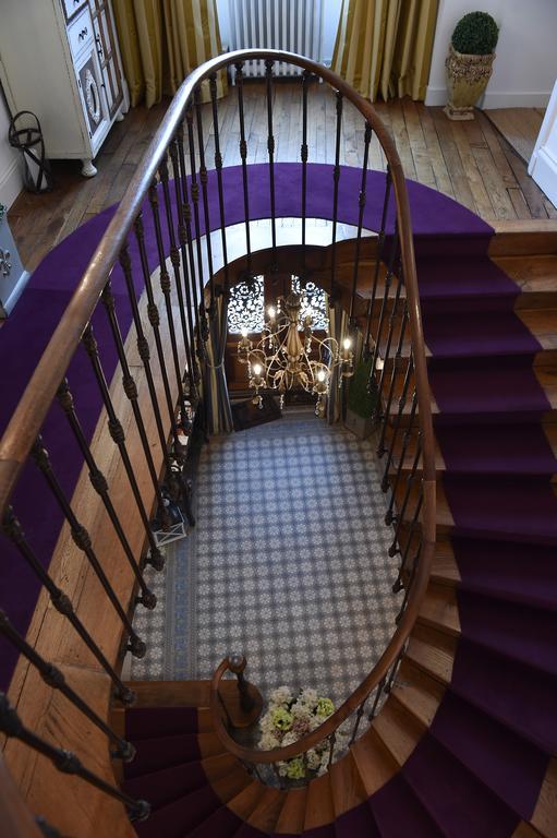 Villa Des Glycines Туар Екстер'єр фото