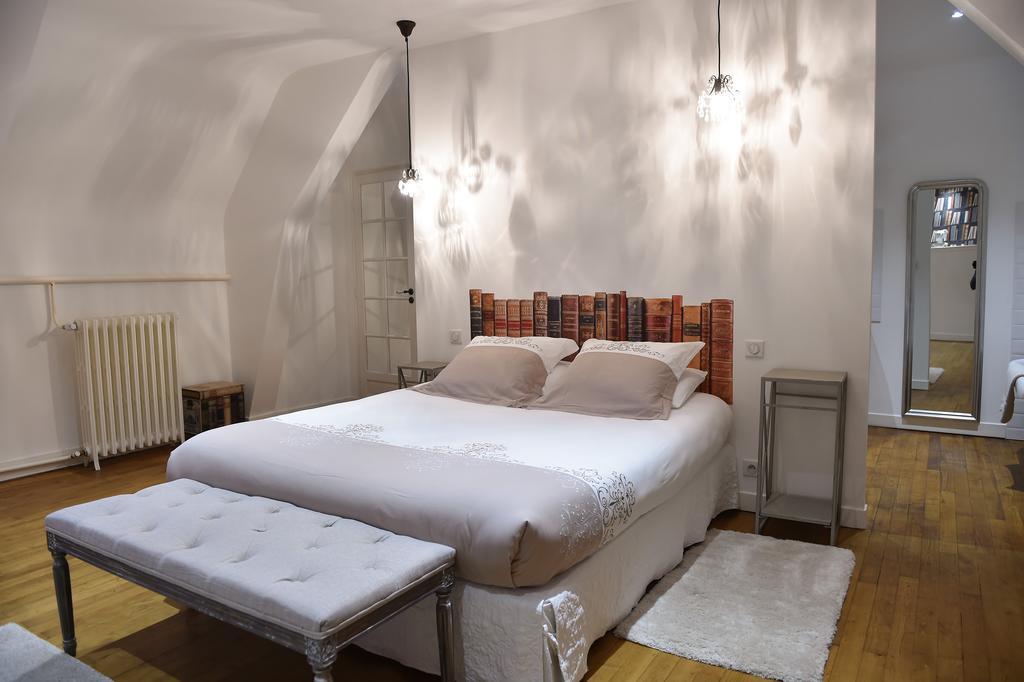Villa Des Glycines Туар Екстер'єр фото