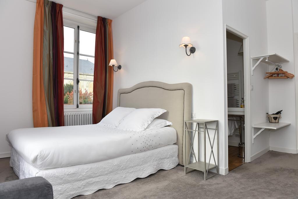 Villa Des Glycines Туар Номер фото