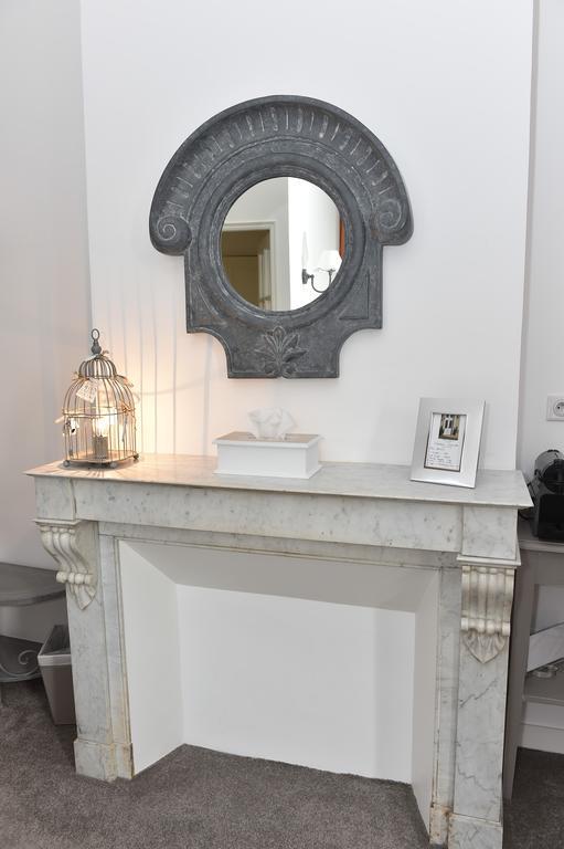 Villa Des Glycines Туар Екстер'єр фото