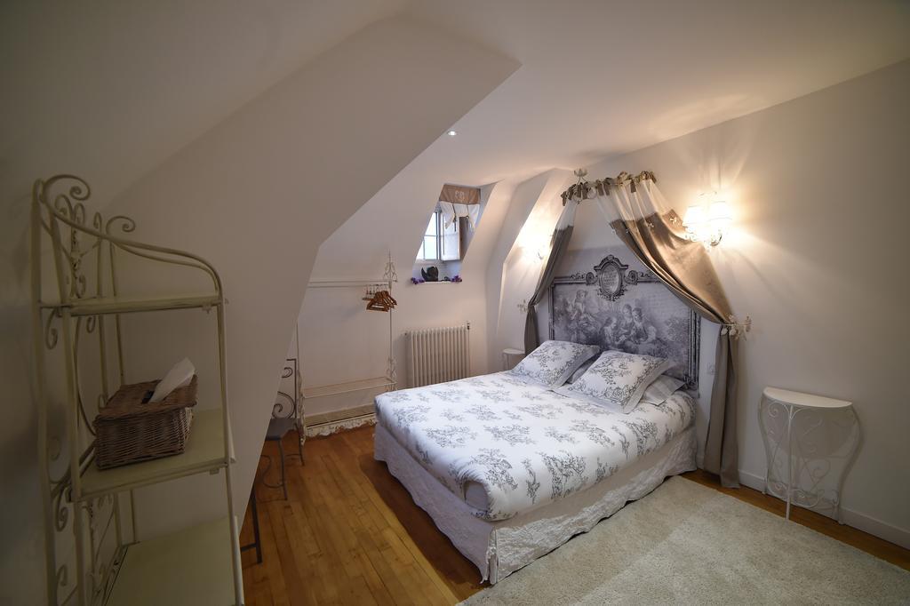 Villa Des Glycines Туар Екстер'єр фото