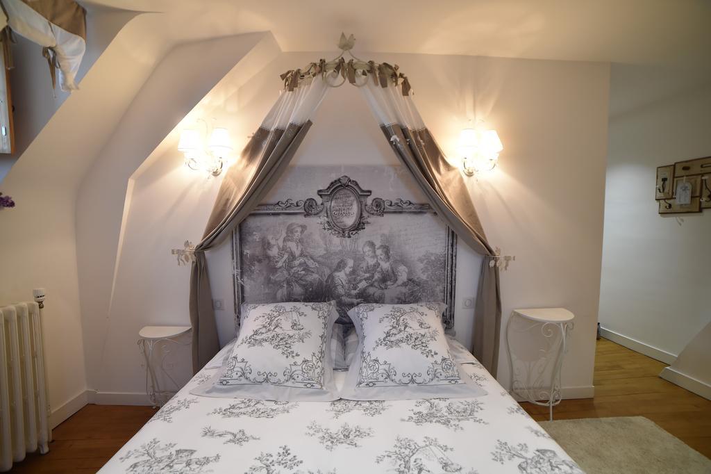 Villa Des Glycines Туар Екстер'єр фото