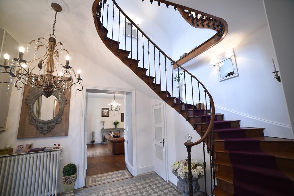 Villa Des Glycines Туар Екстер'єр фото